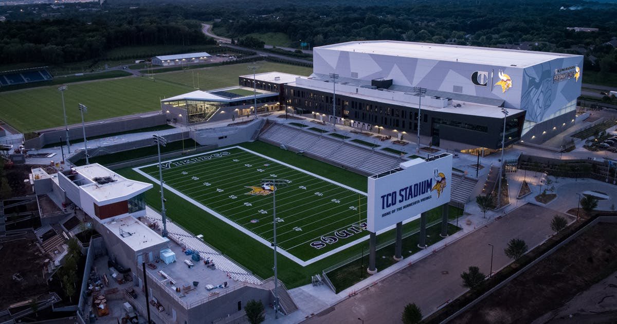 Hey EDINA, both Varsity boys &amp; girls teams are playing for the 2019 State Championship in Ultimate! Double Header starts at 6pm Boys vs Mounds View &amp; 8pm Girls vs Eagan. Come see the venue &amp; support us 🥏💚 <a href="/edinahornets/">Edina Hornets</a> @EdinaPrincipal <a href="/Troy_Stein/">Troy Stein</a> <a href="/EdinaFanSection/">Edina HS Fan Section</a> <a href="/edinaschools/">Edina Schools</a>