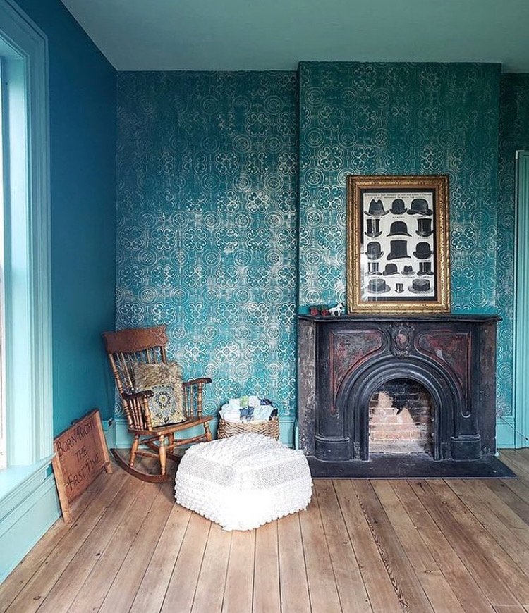 Top 177+ Painting technique for anaglypta wallpaper