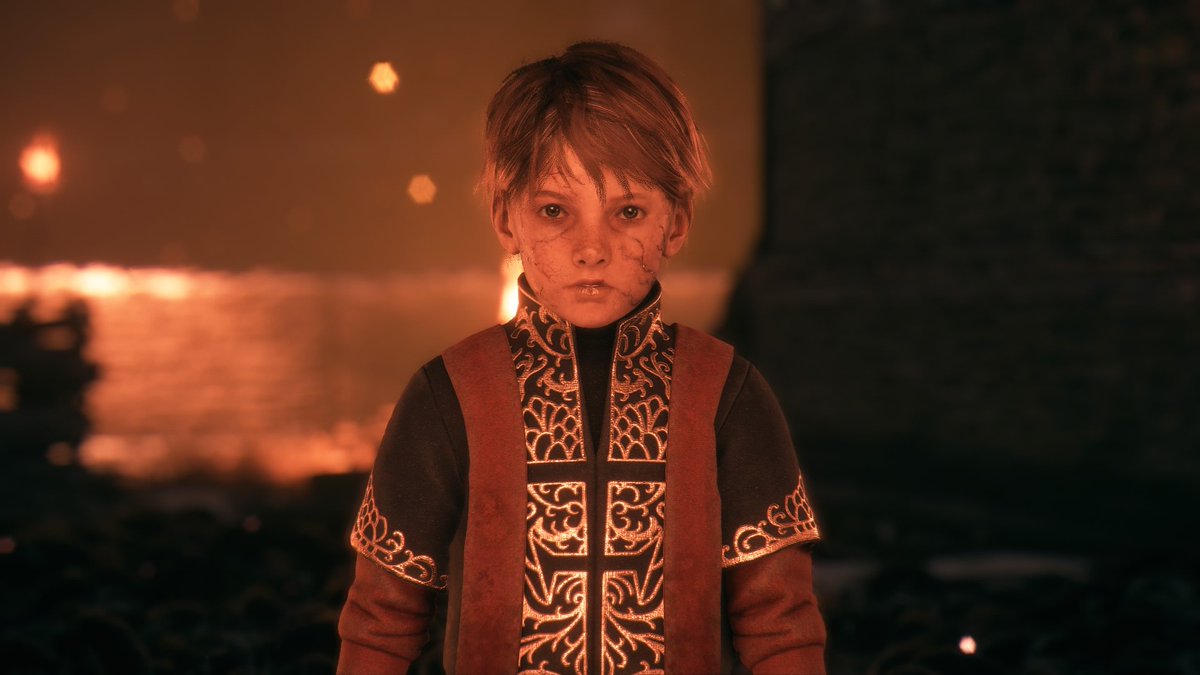IzaGameMusic's tweet photo. Replaying @APlagueTale! So basically, if Amicia hadn't managed to make a cure for Hugo, he would eventually turn into a giant rat that the other rats obey? ๐๐ #curious #peeeee! https://t.co/n9793TNV37