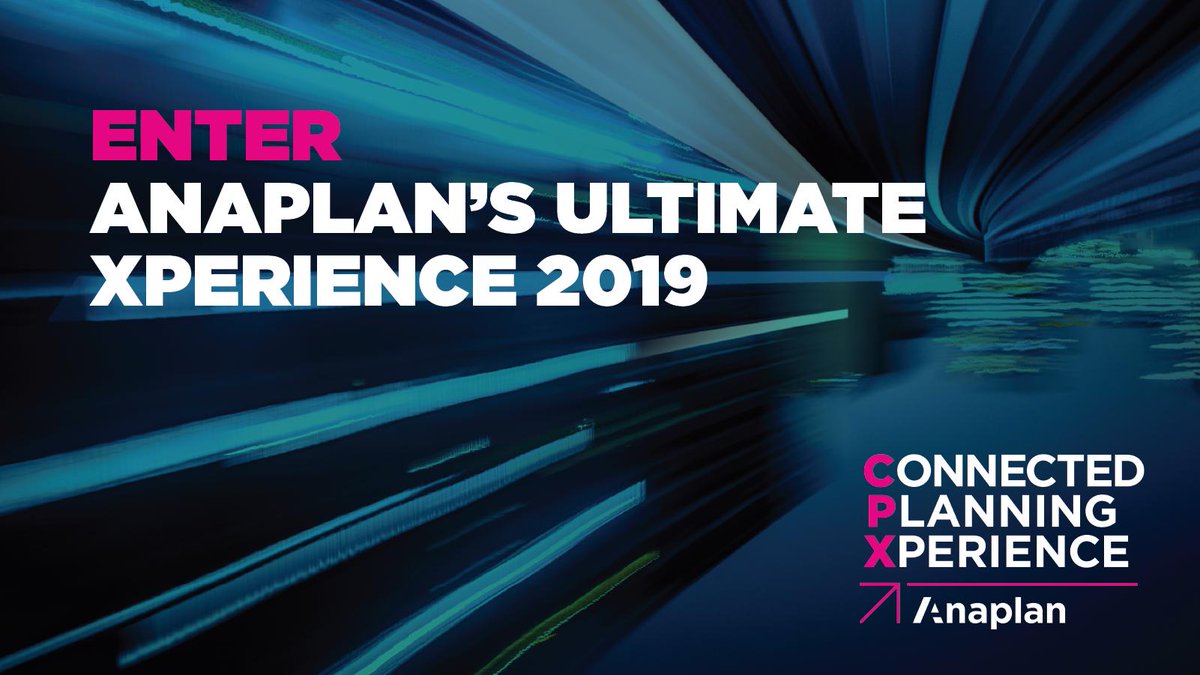 Attending #CPX2019? Register for your chance to win an unforgettable shopping experience while you're in San Francisco! 

→ apln.co/pua9cb