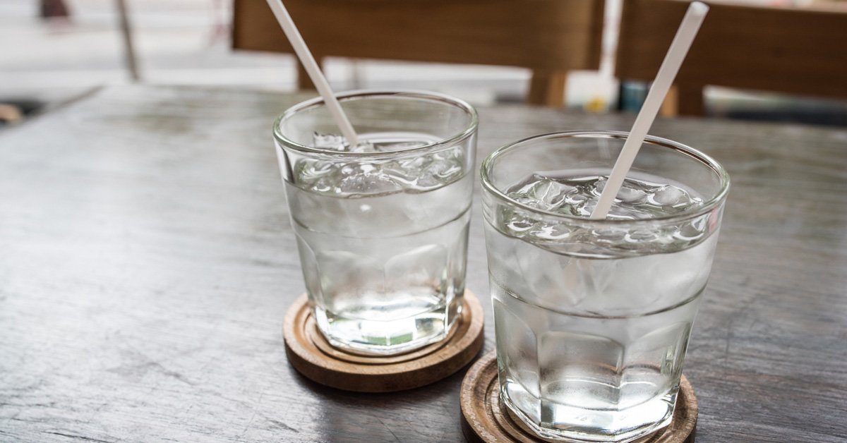 NaturaWater's tweet photo. Restaurant owners would never knowingly serve lead or bacteria to their customers—but if they don’t have commercial water filtration, these contaminants could be lurking in the water. A Natura #FilteredWaterDispenser provides the protection you need to keep patrons safe! https://t.co/MUQ2037LvC