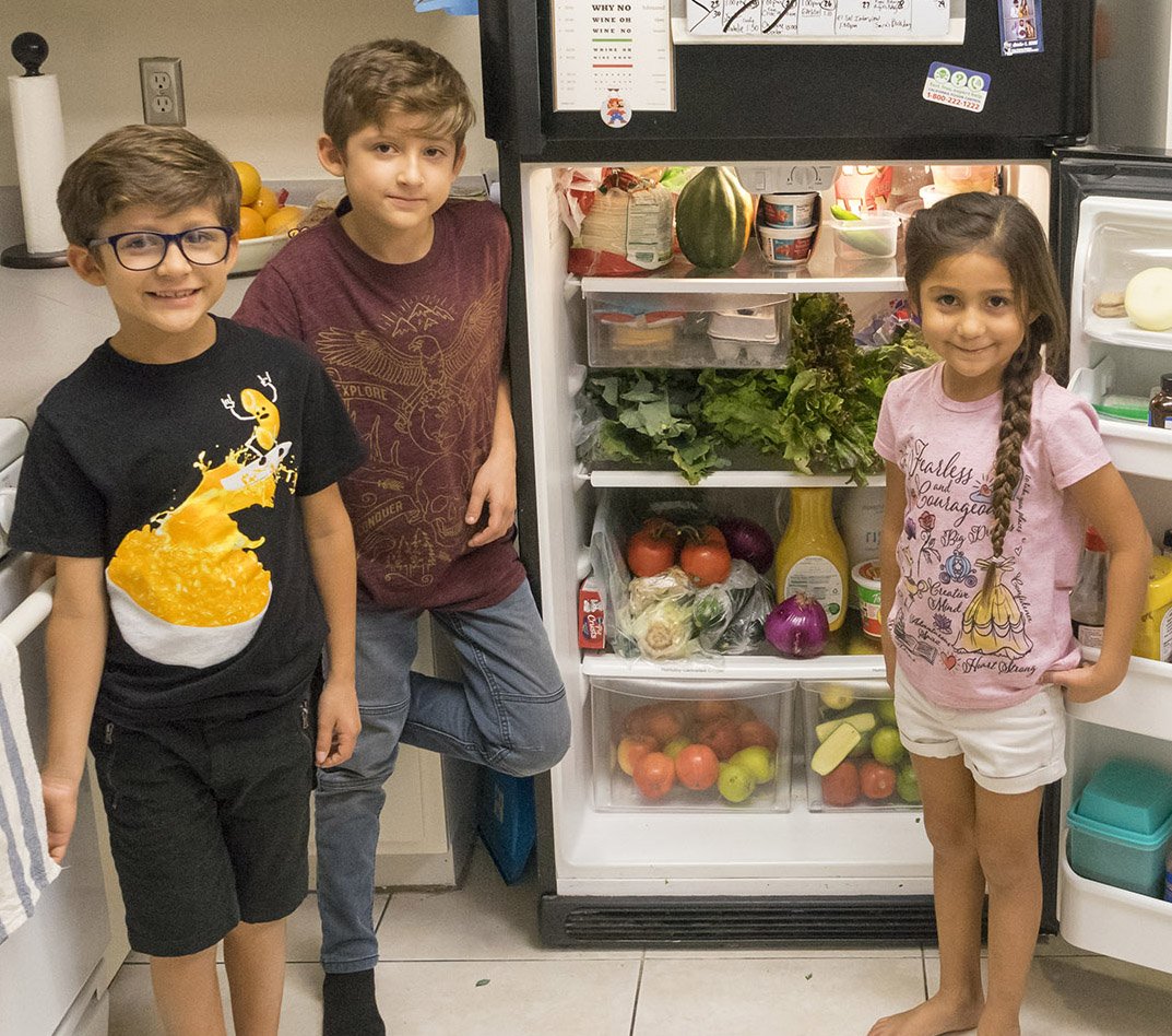 SHFBOC's tweet photo. We're honored to receive a Hunger Is grant from @Albertsons Company Foundation to ensure kids in our community have access to breakfast everyday #MakeBreakfastHappen #WeFeedOC @vons @pavilions https://t.co/OpczvJlZCS