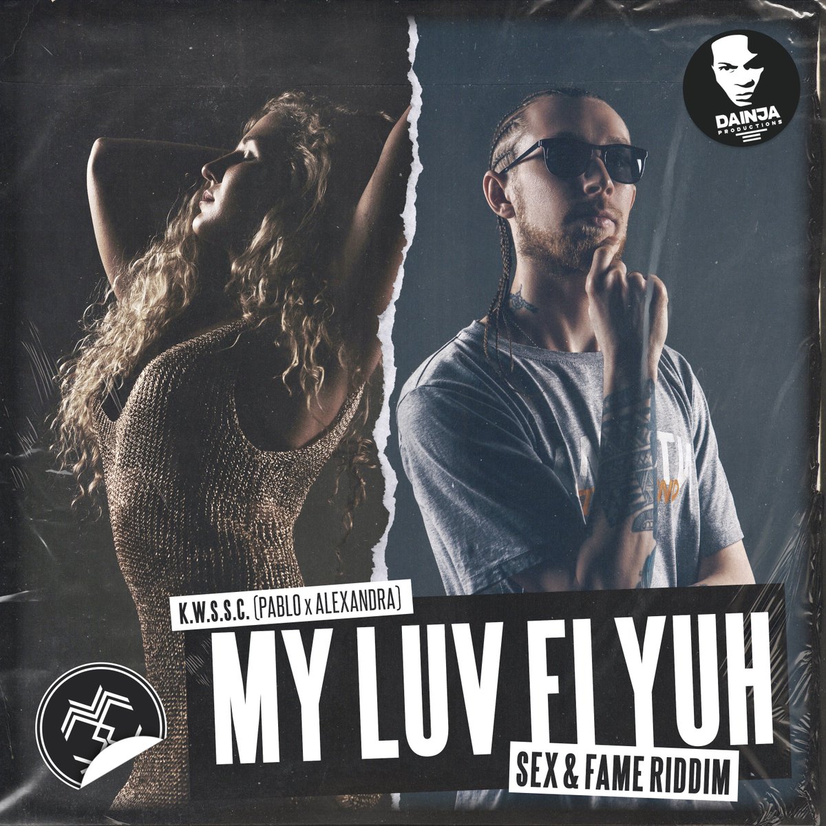 K.W.S.S.C. - My Luv Fi Yuh (prod. by Damion Dainja) 🎤
OUT NOW! 🔥 
music.apple.com/ru/album/my-lu…  
#KWSSC #Pablo #Alexandra #Dancehall #Single #MyLuvFiYuh #DainjaProductions
