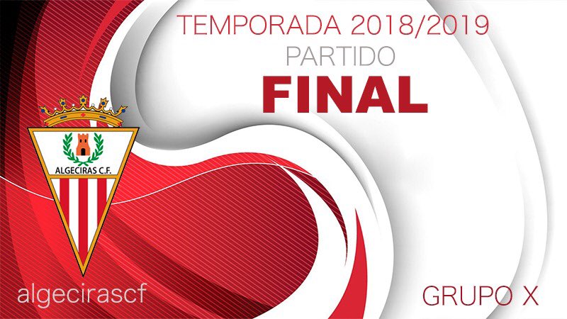 Algeciras CF tweet media