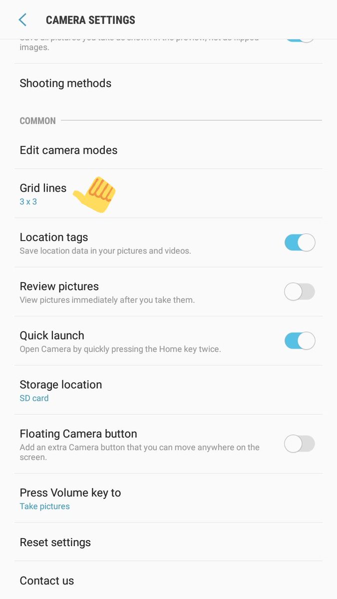 amleeeyy's tweet image. TIPS FOTO BAGUS PAKE ANDROID 🤳
1. Garis Bantu.
Ini juga termasuk salah satu dasar fotografi yang penting banget. Mau masih amatir/pro, pasti fotografer masih pake ini. Di kamera dan di hp ada kok. Gunanya apa? Untuk nentuin gambar kalian lurus/nggak.