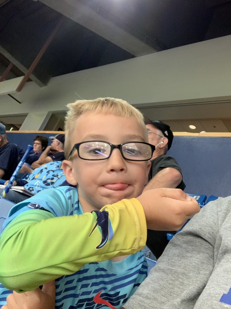 Visiting from the O-H!
Go Bucks!!
#RaysUp