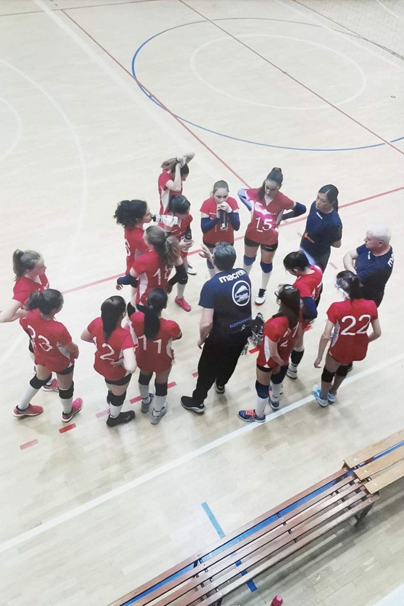 finisce una stagione sportiva e le ragazze della U14 ci ringraziano con questa lettera medium.com/@napo/lettera-… #volley #u14 #napocoach #volleyball #endseason