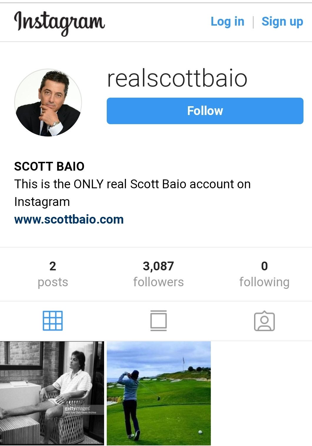 Bbw Lingerie Desnudo Scott Baio Instagram