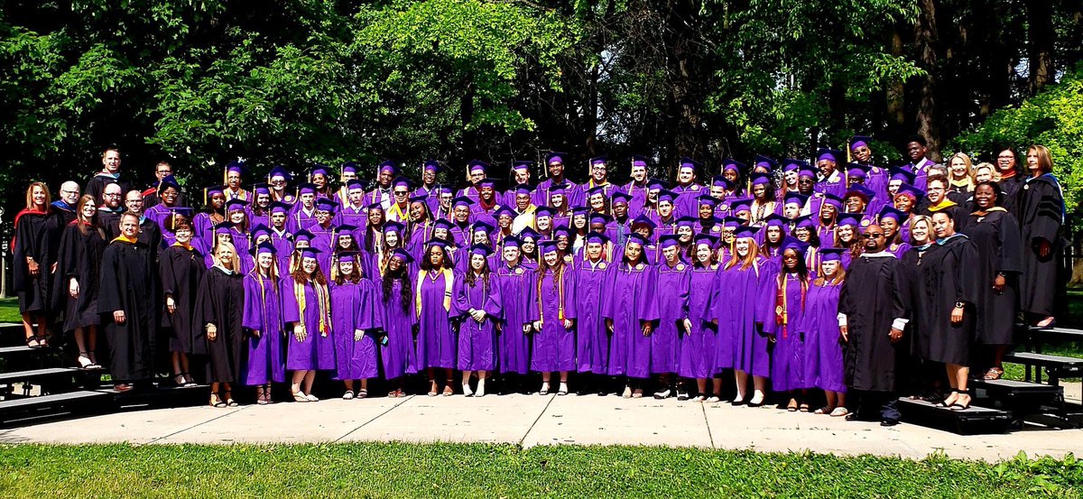 JennKahnAcademy's tweet photo. Another year as a school counselor is in the books! This graduating class of 86 students is small, but mighty 💪🏼 I’ve loved every second of guiding them through their senior year 🎓💛 Congrats to the Class of 2019! #WeAreWayne https://t.co/ImJoBu2uxI