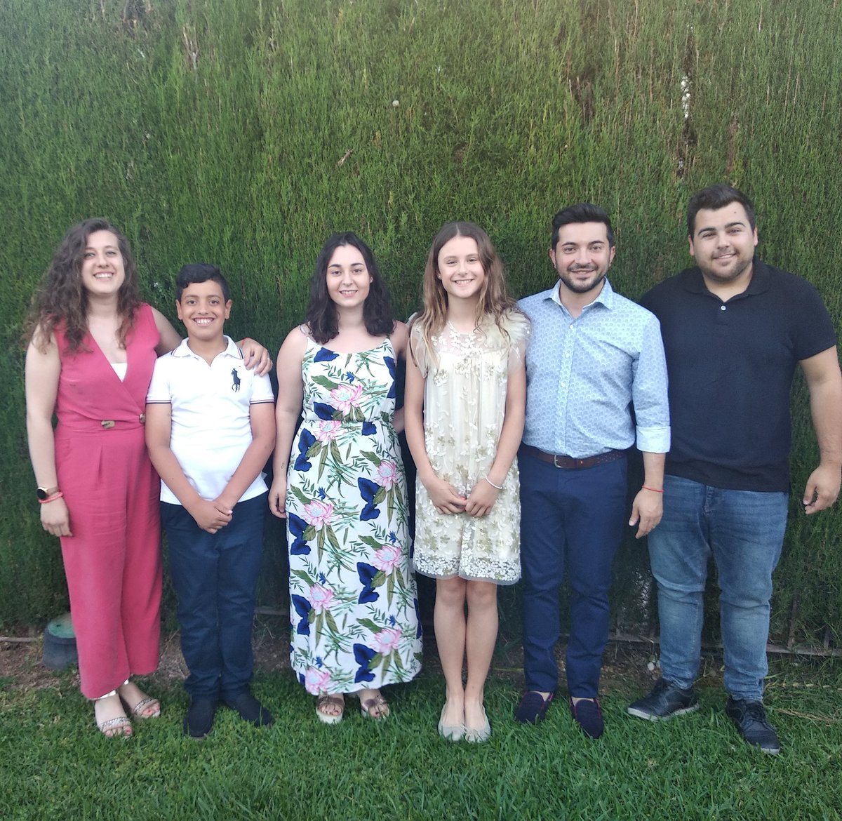 FallaEliptica's tweet photo. Aquest a sigut un dia molt especial, Júlia Rocher Estrugo, ha sigut demanada com a Padrina de la Falla Infantil 2020. Enhorabona a tota la família, el nostre president que és són tio no podria estar mes devanit!!
#FallaElíptica #FallaElíptica2020 #FallesGND #TicaTica https://t.co/4calAQzoEf