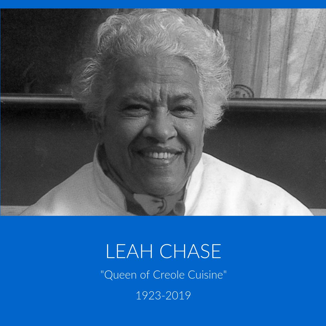 OPEN_NOLA's tweet photo. Matriarch, Icon, Bearer of Culture, and Legend who fed the masses while spreading wisdom along the way.
Rest Peacefully Mrs. Chase! New Orleans will miss you dearly. 
#RIPLeahChase #nolaqueenofcreole #LeahChase #culinaryicon https://t.co/T8LtZU8tzh