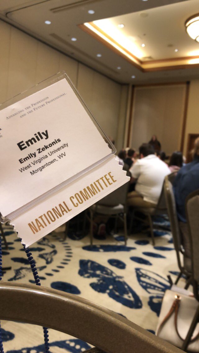 EmilyZekonis's tweet photo. It’s been an amazing first #PRSSALR! Thank you to all attendees for your dedication and leadership to @PRSSANational.
Thank you to the amazing national committee team for your support and collaboration🤗 I can’t wait to continue our conversations and make big things happen! https://t.co/AHpEmmbdqd