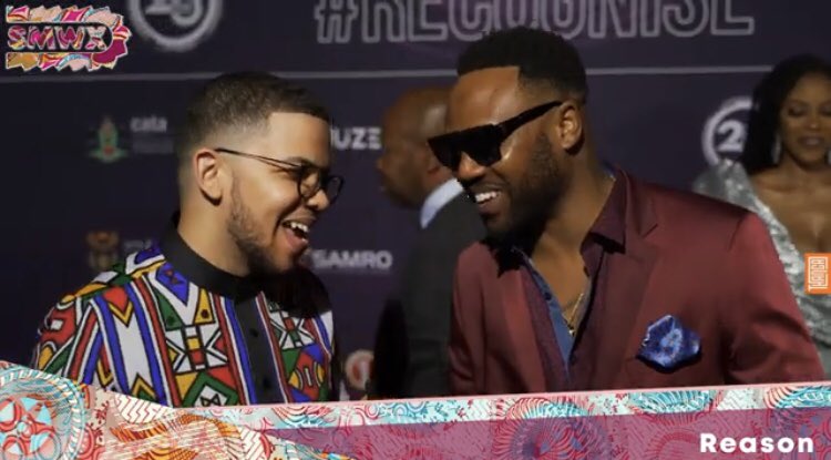 SizweMpofuWalsh's tweet image. Just posted a bunch of new interviews from #SAMA25! Watch various musicians reflect on the industry and the country after 25 years 👉🏽 m.youtube.com/watch?v=NHF3yH…

Spread the fire! 💥🔥🙌🏽

Join #SMWX📱 on WhatsApp for more: bit.ly/2F0k40U