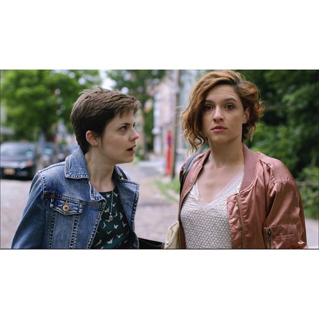 SparkmanClark's tweet image. It’s hard to believe that this time last year we were shooting this scene on our last day of principle photography. It’s been a hell of a journey (so far). .
@gretatheshort #womeninfilm #indiefilm instagram.com/p/ByNznKlpSKE/