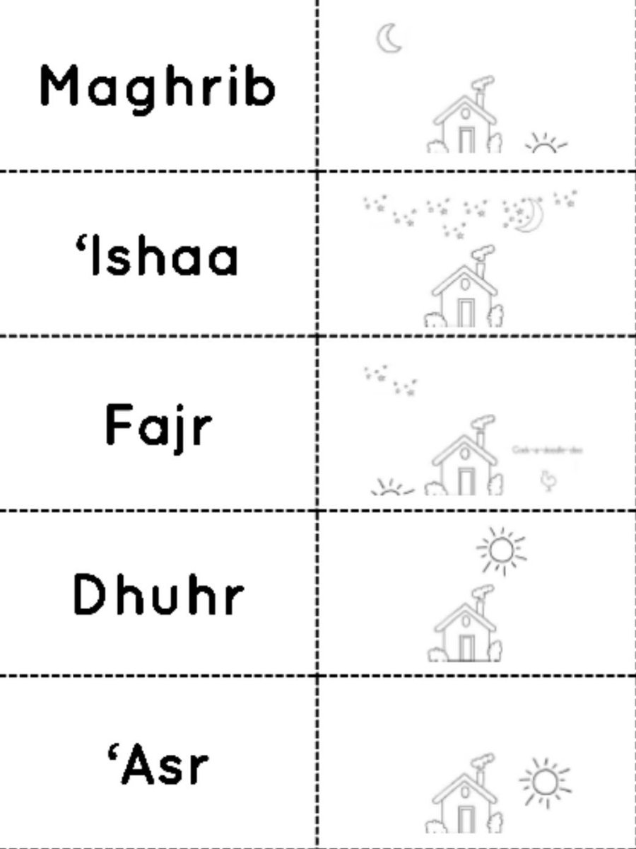 ImanStrengthen's tweet photo. Praying your obligatory prayers can be difficult 😔. Read our latest #muslimblog post to learn how to #pray five times a day 😃! Website link is in the description above! #muslim #islam https://t.co/KycE7DWWGE