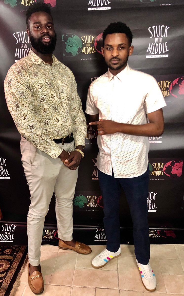 We’ve got Majestic Cyber Enterprises founder and CEO, Chuck in the house!