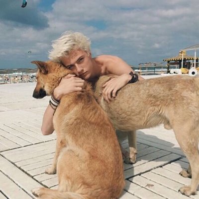 "I'm going to save the world" 

#NewProfilePic