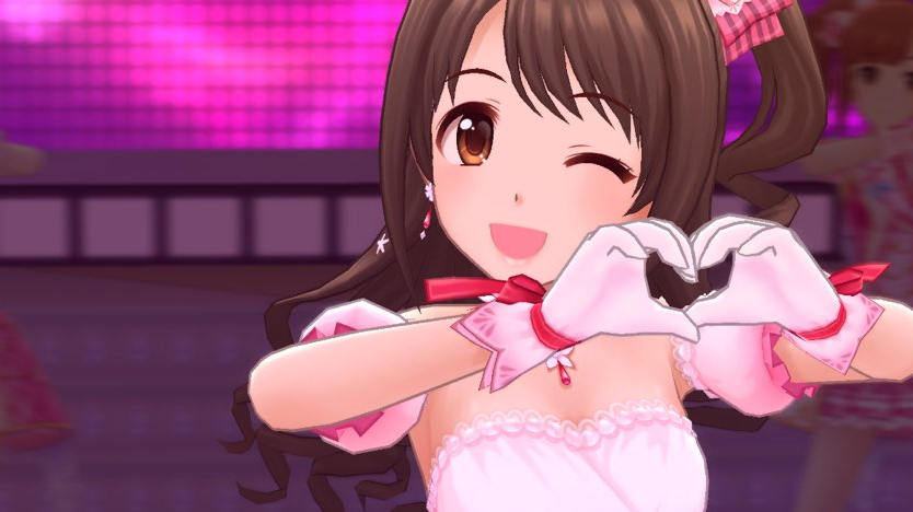 ＊*•̩̩͙✩•̩̩͙*˚ day 39 ˚*•̩̩͙✩•̩̩͙*˚＊everytime Uzuki does a heart with her hands my lifespam is increased by 10 years!!