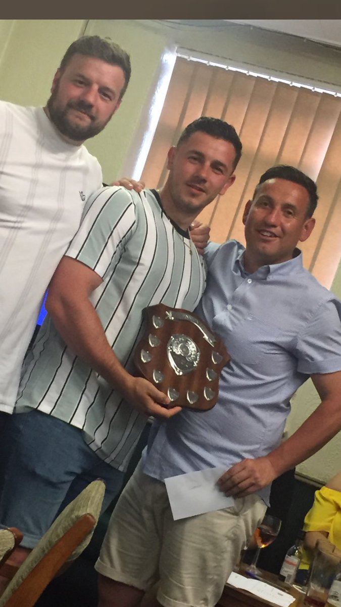pinxtonfc1's tweet photo. Award winners from Last nights presentation, players player and supporters player Perry Marriott, PFC clubman of the year Lee Stevenson, Our fabulous catering staff, Doris, Jackie, Emma n Deb, thanks to everyone who attended who all contributed to a fantastic night, 💙💙💙 https://t.co/I5zwQjMkrE
