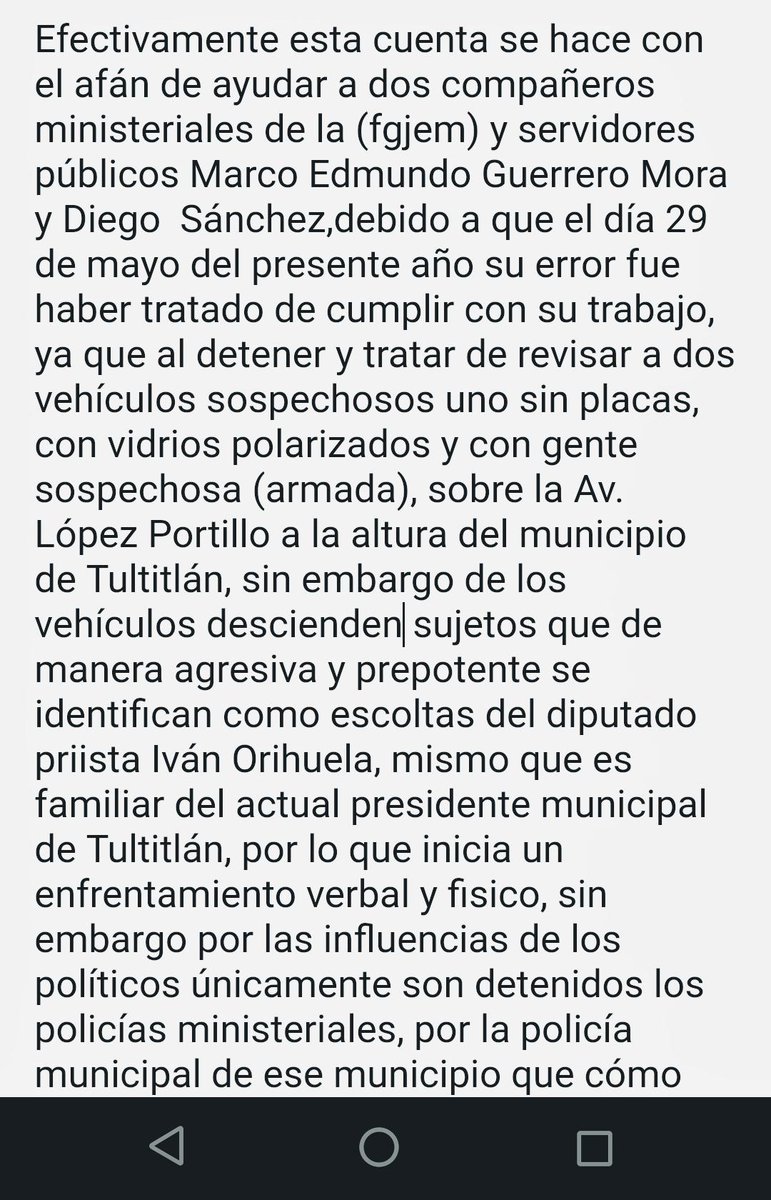 Pdiinocentes's tweet image. #diegoinocente #diputadocorruptoIvanOrihuela #justiciaparaDiego
Investigación en este caso, medios de comunicación @PublimetroMX @AristeguiOnline @NoticieroHechos @Javier_Alatorre @VILLALVAZO13
