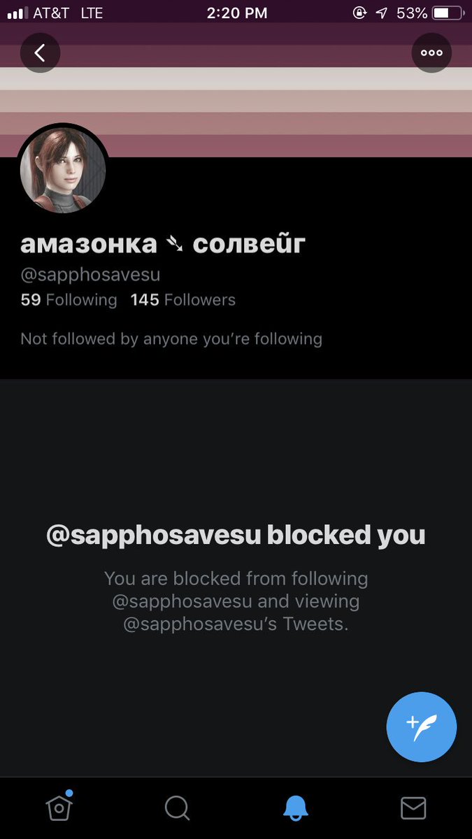 Ionghairedbucky's tweet photo. goodbye t*rf! https://t.co/boYQ9eX6yx