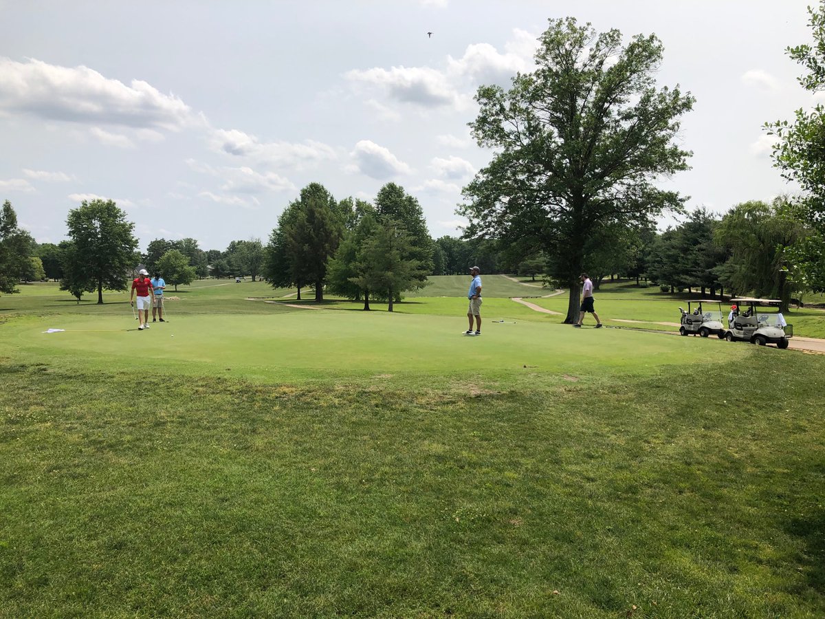 GolfBGKY's tweet photo. More Paul Walker Memorial 2019 photos from Sunday’s Championship and 1st flights. #walkerrock https://t.co/4YhR7DzO8O