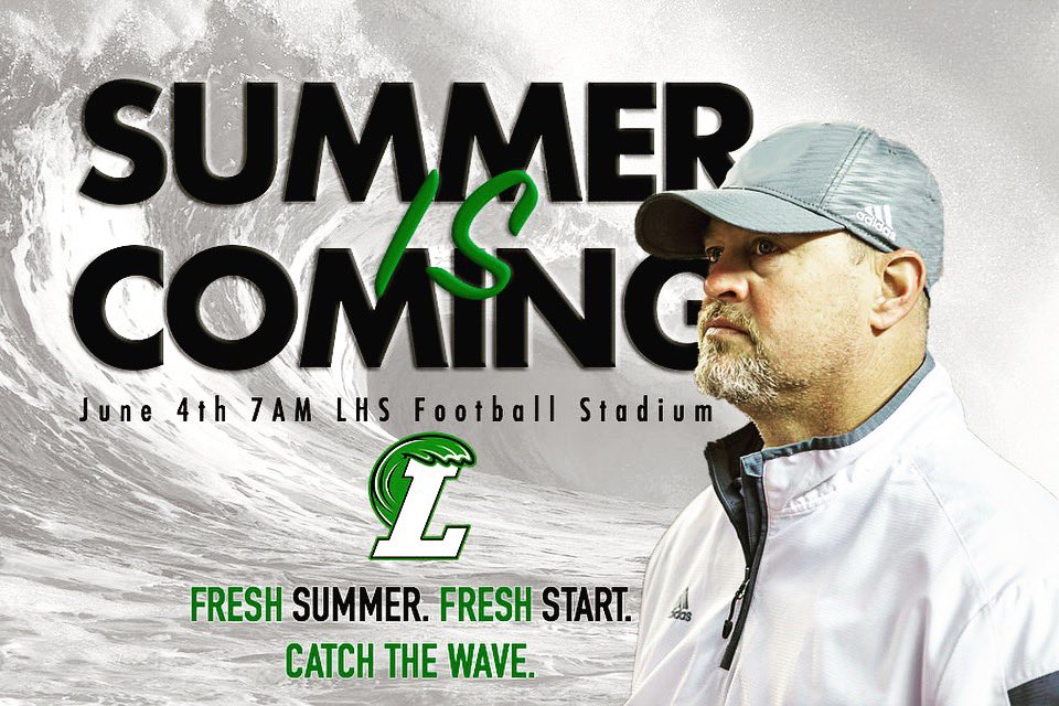 LeedsFTBL's tweet photo. Leeds: It’s almost that time... don’t miss out on what’s about to happen. We need you! Tuesday is go time! Be there! #RollGreenwave https://t.co/xXAwB16A4u