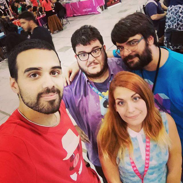 ilRinoceronte's tweet photo. Avengers Assemble. @dario_moccia @parliamodivideogiochi_official @alessandra.furibionda #dariomoccia #culturanerd #parliamodivideogiochi #fraws #ilrinoceronte #nevergiveup #violavillain #purple #villain #villainlife #fashion #style #belliinmodoassurdo #F… https://t.co/xaRneRMOeW https://t.co/jzopYnNUg2