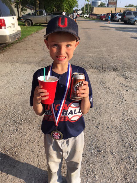 balounkim's tweet photo. His first tournament and got 2nd place! So proud of his team. https://t.co/8pn9ps19GT