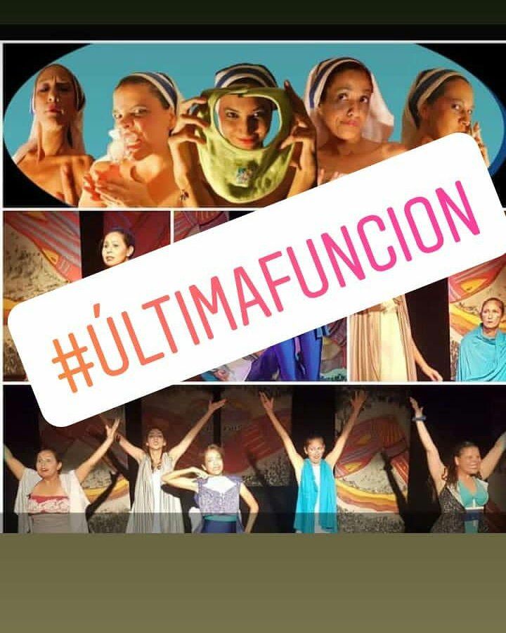 ComeCandelatea's tweet photo. Falta poco para nuestra #últimafuncion de #madreperonoteresaninaciencalcuta a las 4 pm en la sala rajatabla. https://t.co/l83YyXD6kh
