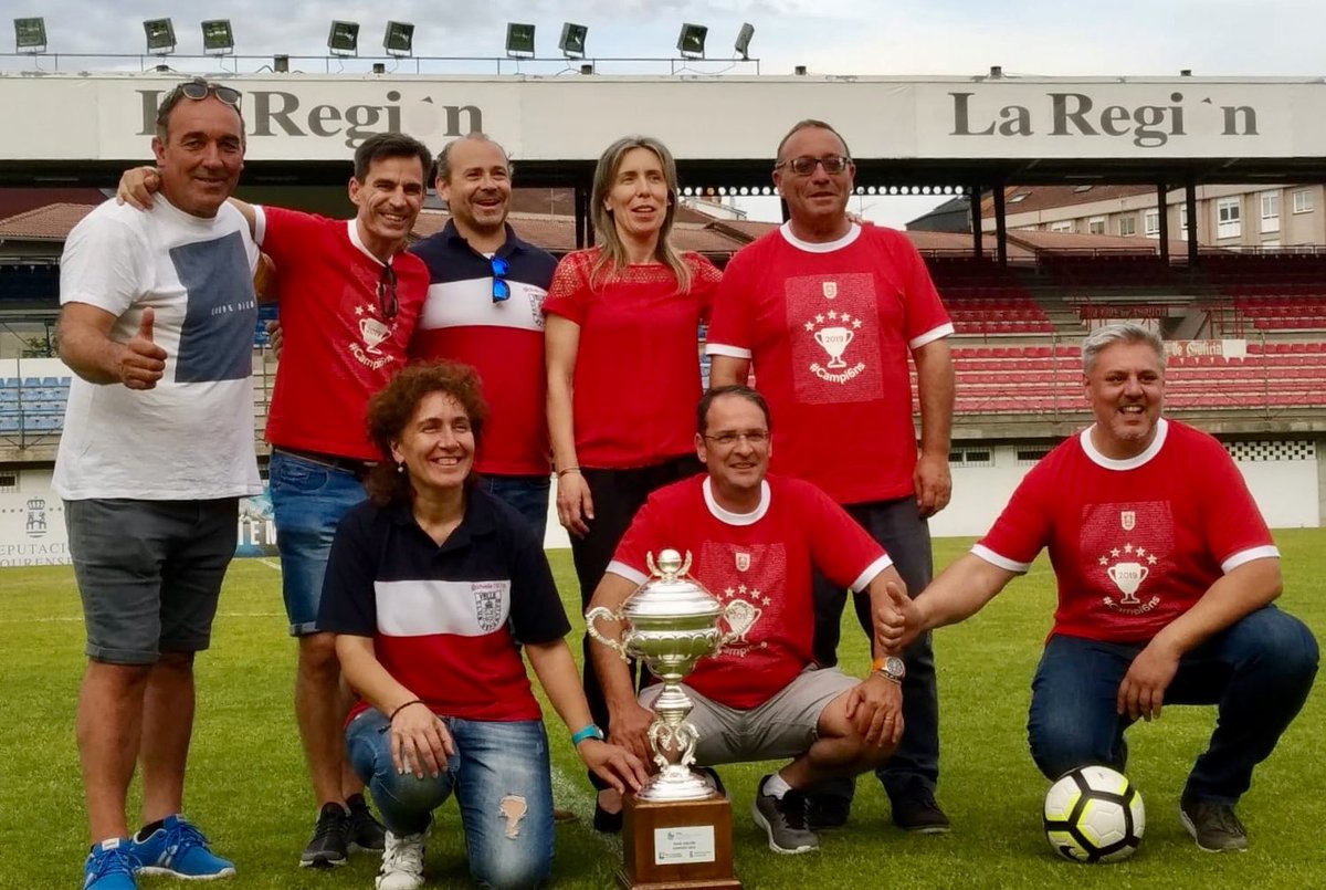 cdvelle1976's tweet photo. #Campi6ns da 🏆Copa Deputación 2019
Un ano inolvidable. Un equipo incríble.
#Forzavelle https://t.co/uFgsAnRLVx