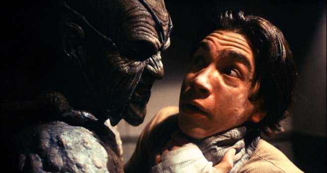 Happy 41st birthday to Justin Long ( star of JEEPERS CREEPERS, DRAG ME TO HELL, TUSK, and more! 