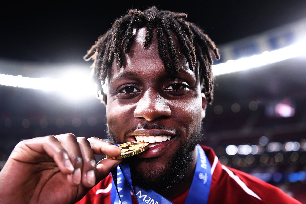 Bigcock Origi🇧🇪 tweet media