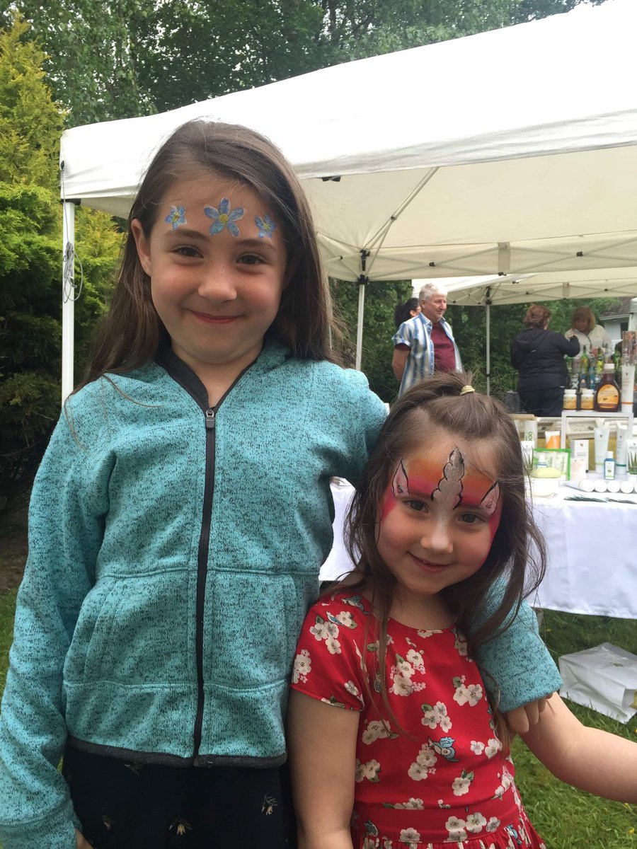 Come rain or shine <a href="/TeamCANW/">CANW</a> know how to have FUN !! Our annual family fun day was a HUGE success at <a href="/foxfields_hotel/">The Foxfields Hotel</a> 🎉 Lots of #happyfaces leaving the #facepaint stall 👏