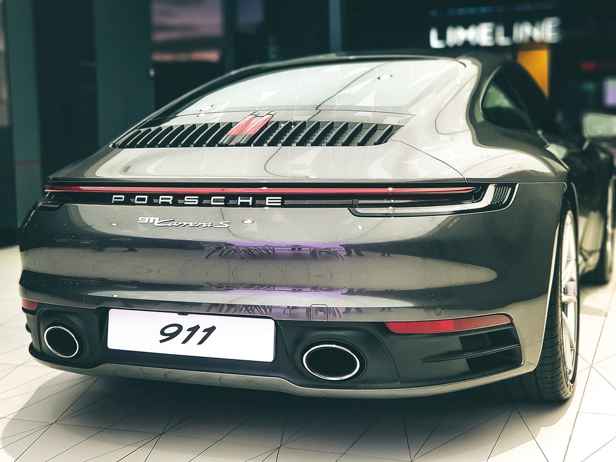 Resultado de imagen para matrix 911 porsche 911