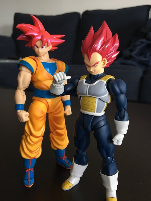 2 pic. Vegeta Blue!! #SHFiguarts https://t.co/GH6Lc1oa3p