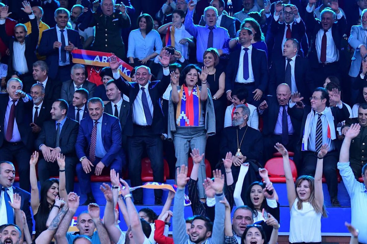 Ohany_An's tweet photo. Right from #Artsakh
#CONIFA2019 #ArtsakhStrong https://t.co/WenYsAezdg