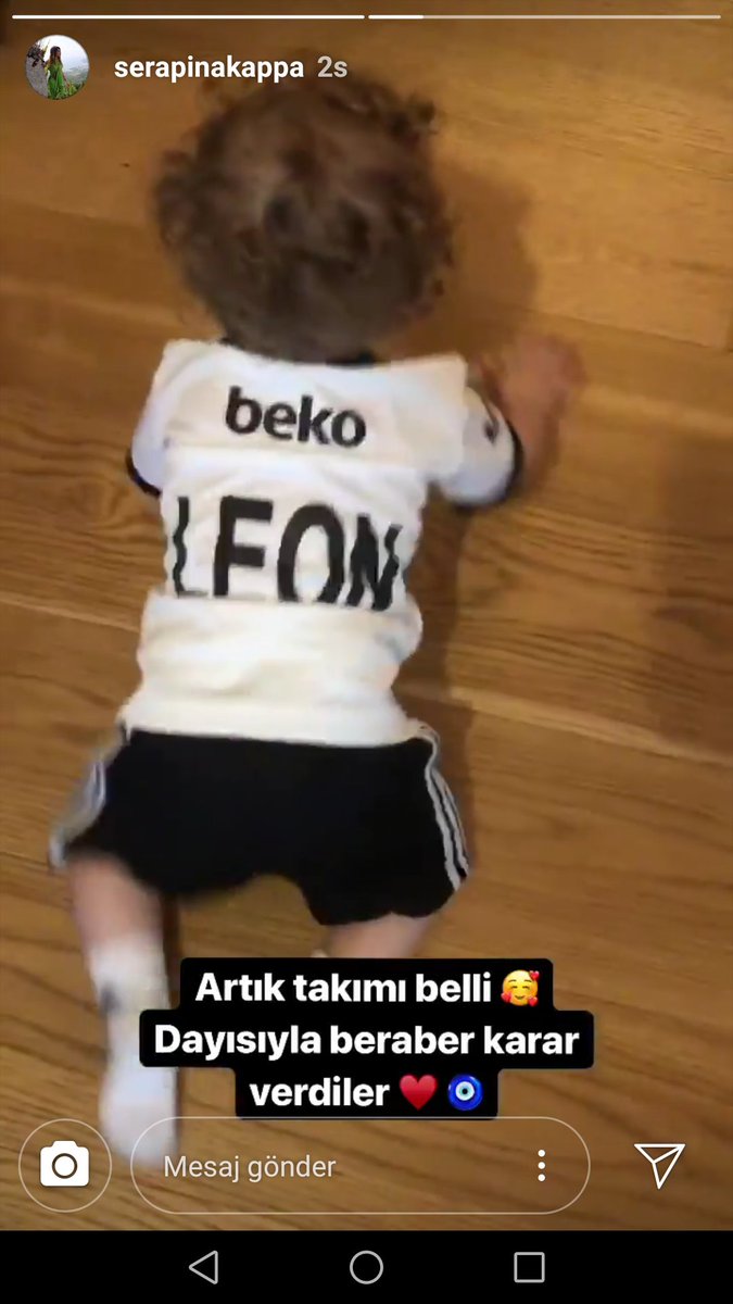 Bu işe bir el atman gereken durumlar var 😂 fenerli Leon istiyoruz 😂
<a href="/atakanarslan/">Çağan Atakan Arslan</a> 
<a href="/serapMI/">SerapKorkmazArslan</a>