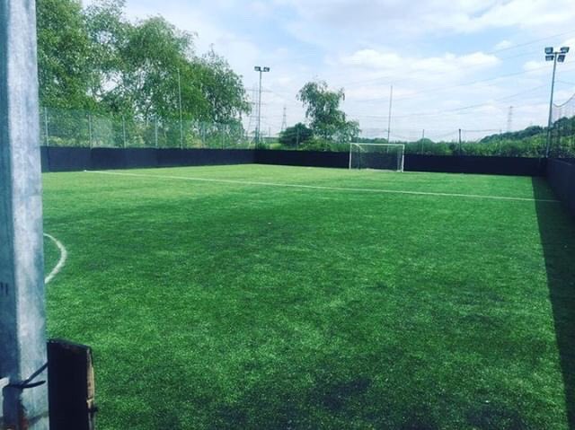 Brushed and ready for the week ahead #maintenance #5aside