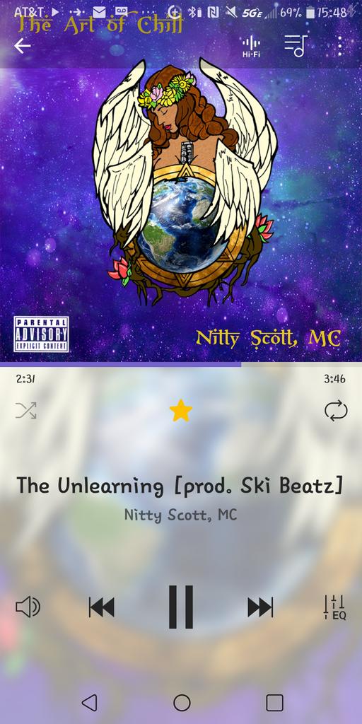 beyondbinary91's tweet image. A conscious bop. #TheUnlearning