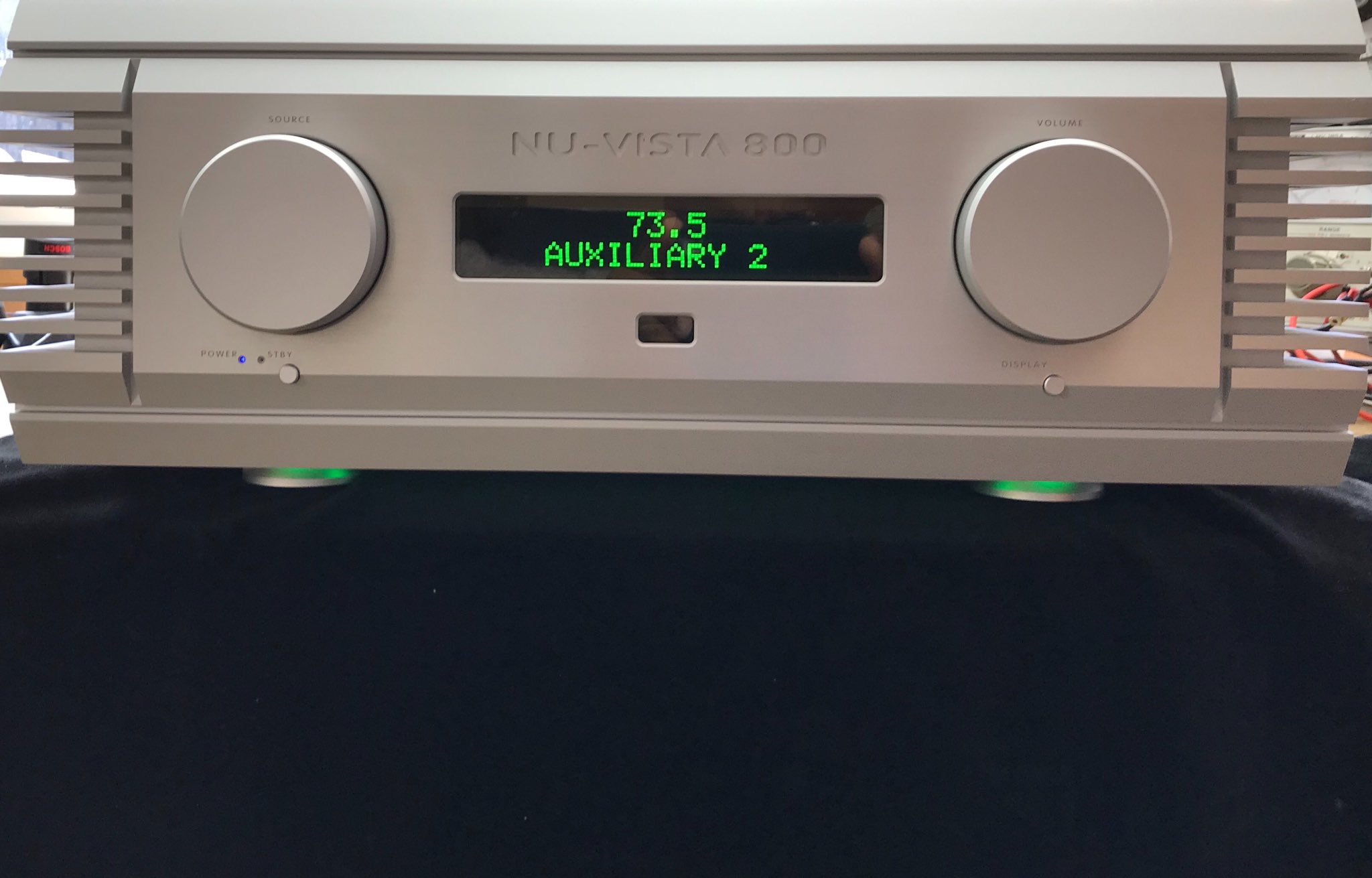 新品TRIVISTA 800(トライビスタ800)