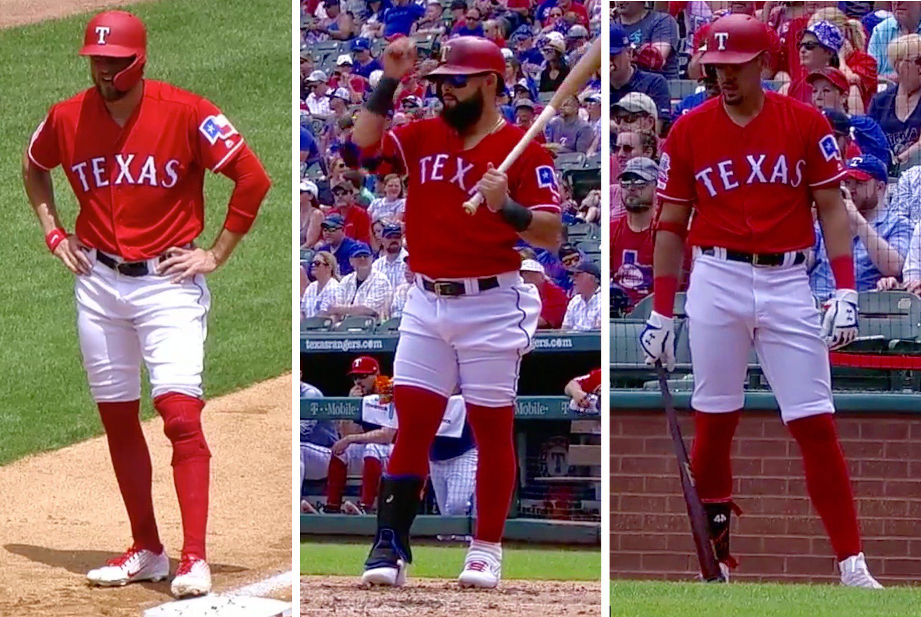 rougned odor pants