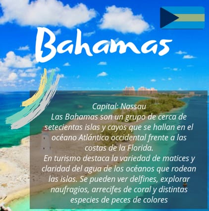 TeamTakiShot9's tweet photo. 🛳 #CallingForCapLAY 🏖
Decimoctava parada, Las Bahamas, un lugar destacado por la variedad de matices y claridad del agua de los océanos que rodean las islas.
@weareoneEXO @layzhang @lay_studio https://t.co/8dtK2fbZkG