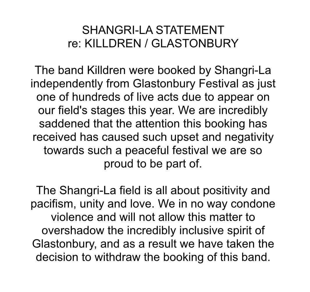 Shangri-La tweet media