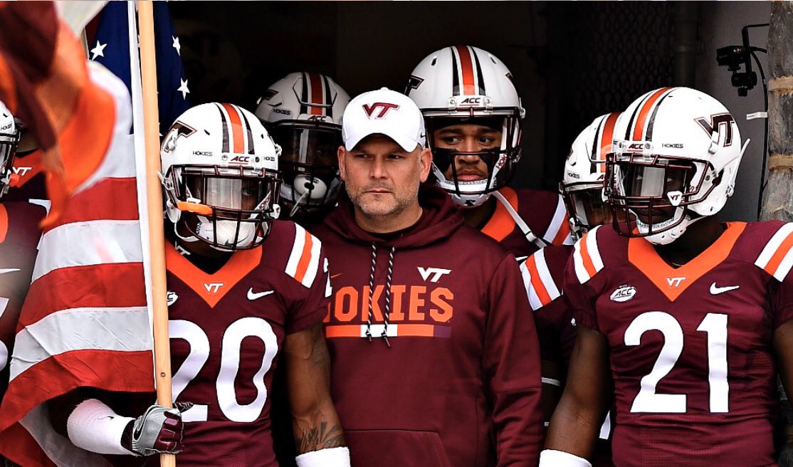 jordan_poole03's tweet photo. Extremely blessed and honored to receive my FIRST OFFER from the Virginia Tech University ❗️ #gohookies  @CoachShibestVT @CoachFuente  @VT_Football https://t.co/avxkKaZDRv