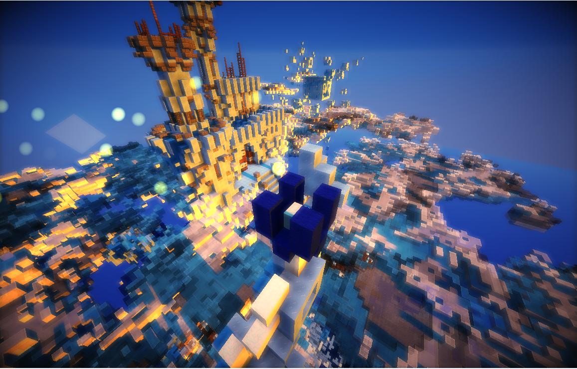 FrostiaServ's tweet photo. Voila la Fameuse Zone qui attend les VIP ❄️ https://t.co/IxT2e9bTQR