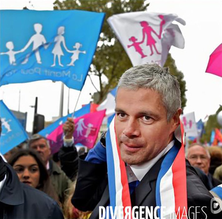 Sarkozy anti-mariage : #dégagé
Fillon anti-PMA : #éliminé
Bellamy anti-PMA : #ratatiné
Wauquiez anti-PMA : #démissionné

Ne soyez pas une personne du passé.
Ne soyez pas anti-égalité.