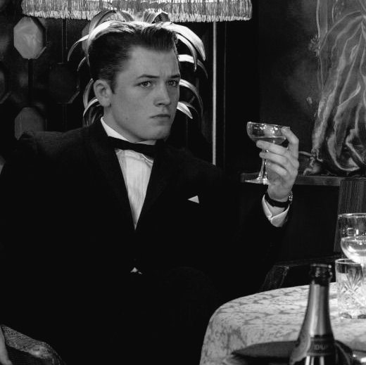 chronnicoles's tweet photo. the versatility of taron egerton https://t.co/2ejW0hYnmp