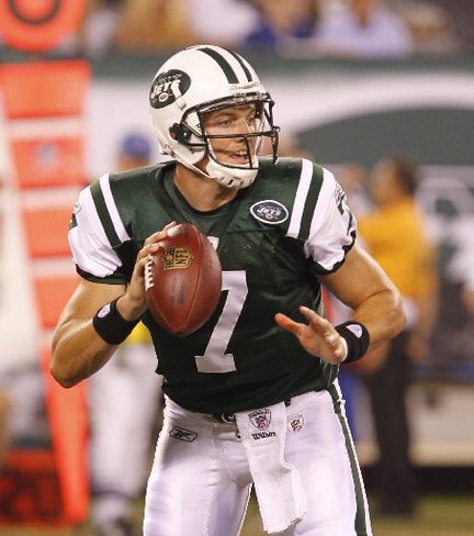 RandomNYJets's tweet photo. We’re kicking off June a day late with former Jets quarterback and current @Redskins offensive coordinator Kevin O’Connell! #Jets Playing Career: 2009-2010 #RandomJets https://t.co/0xdrv5ir0A