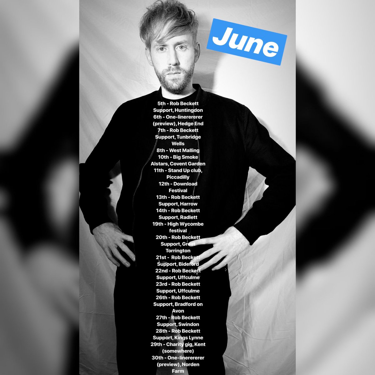 Mark Simmons: UK Tour Now On Sale tweet media